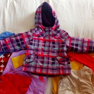 Girls clothes 18-24 month- 2T